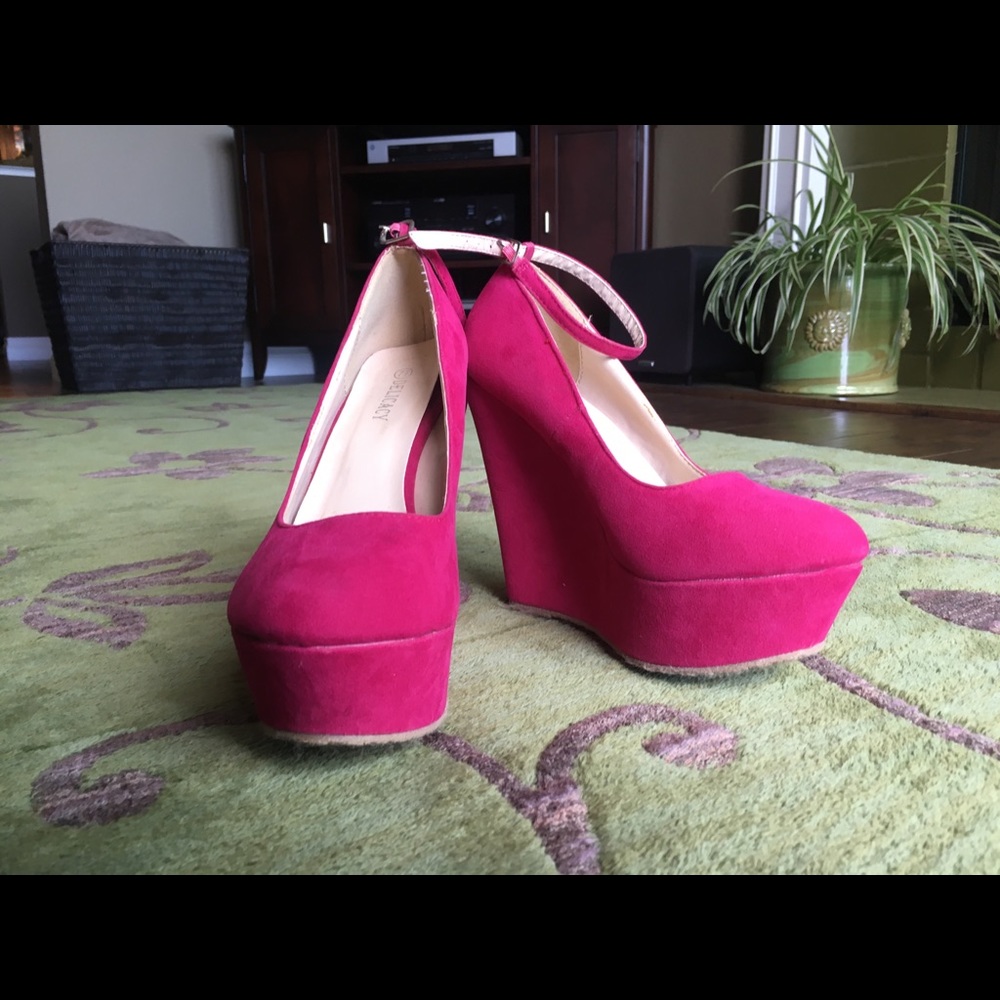 fuschia platforms